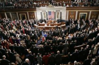 75 نفر از قانونگذاران آمریکا خواستار کاهش تحریم های ایران شدند