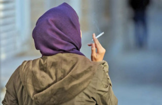 مصرف روزانه سیگار در میان زنان ۱۹۰ درصد افزایش یافت