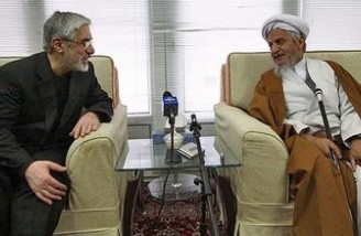 میرحسین موسوی صانعی را فقیهی حق طلب خواند