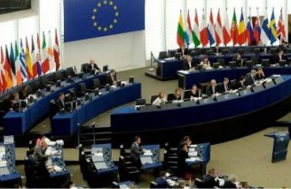 پارلمان اروپا تحریم های آمریکا علیه ایران را محکوم کرد