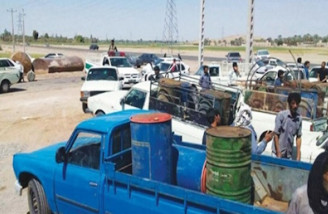 باند قاچاق گسترده سوخت در اصفهان منهدم شد