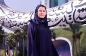 زن ایرانی‌تبار وزیر آموزش و پرورش امارات شد
