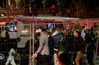 تیراندازی در اسرائیل حداقل ۹ کشته برجای گذاشت