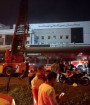 در آتش سوزی بیمارستان قائم رشت هشت نفر کشته شدند