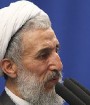 خطیب جمعه تهران: به جهنم که تحریم ها تشدید می شود