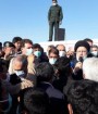 رئیس جمهور ایران از مناطق سیل زده کرمان بازدید کرد