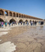 اصفهان با شیب بسیار زیاد در حال رفتن به سمت عدم زیست‌پذیری است 